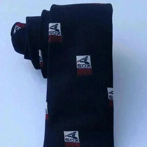 CERVANTES - WHITE SOX - Tie - 57" x 3" - NWT